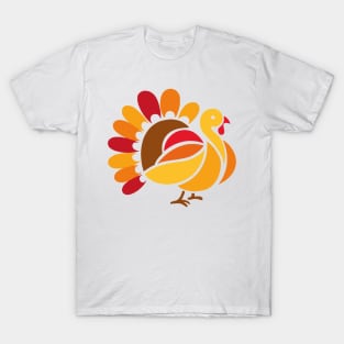 Beauty Turkey T-Shirt